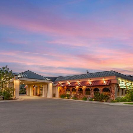 Best Western Plus Butte Plaza Inn Εξωτερικό φωτογραφία