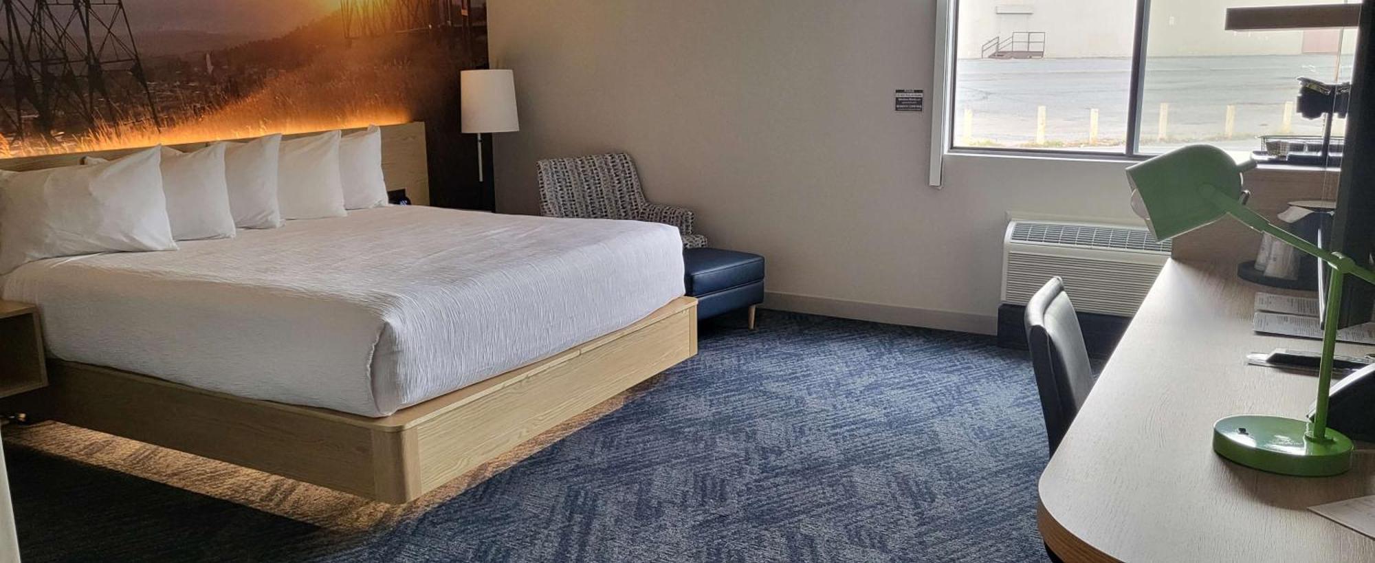 Best Western Plus Butte Plaza Inn Εξωτερικό φωτογραφία