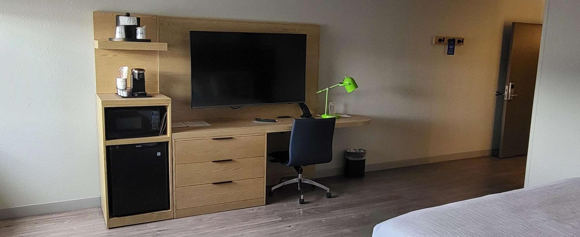 Best Western Plus Butte Plaza Inn Εξωτερικό φωτογραφία