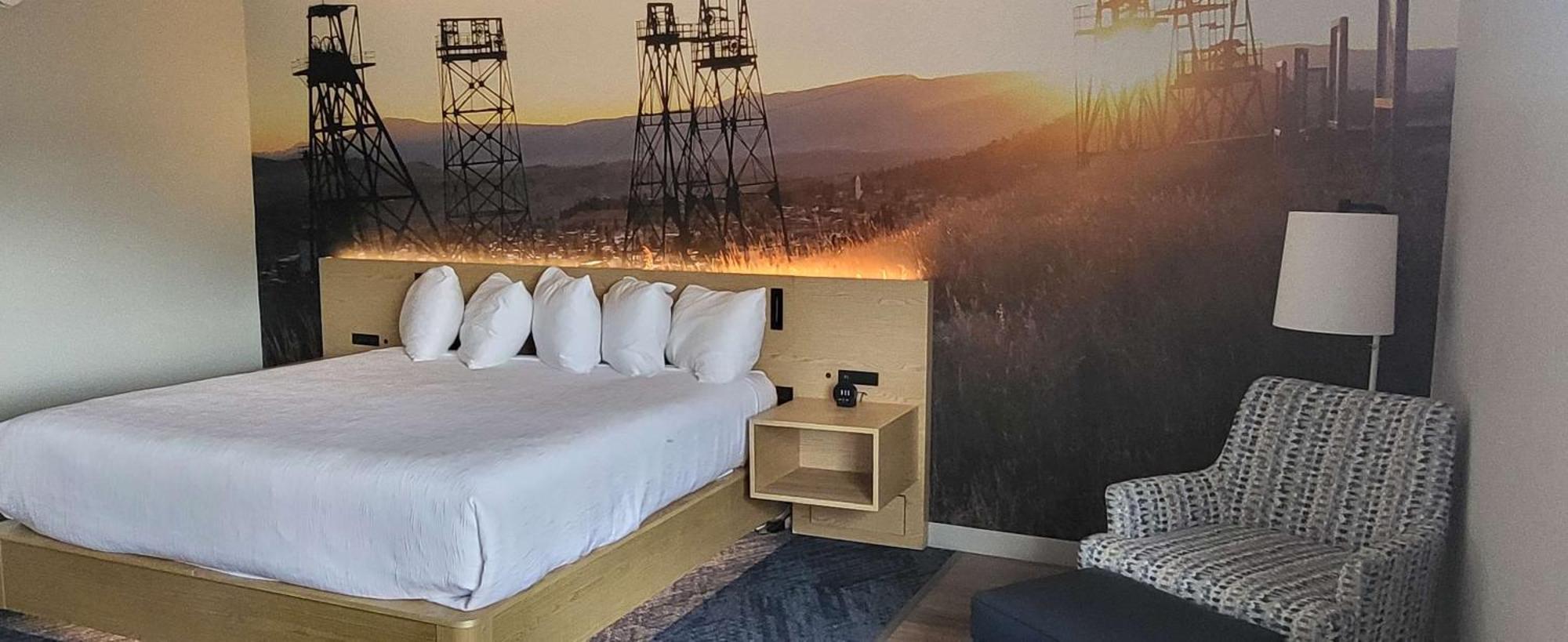 Best Western Plus Butte Plaza Inn Εξωτερικό φωτογραφία