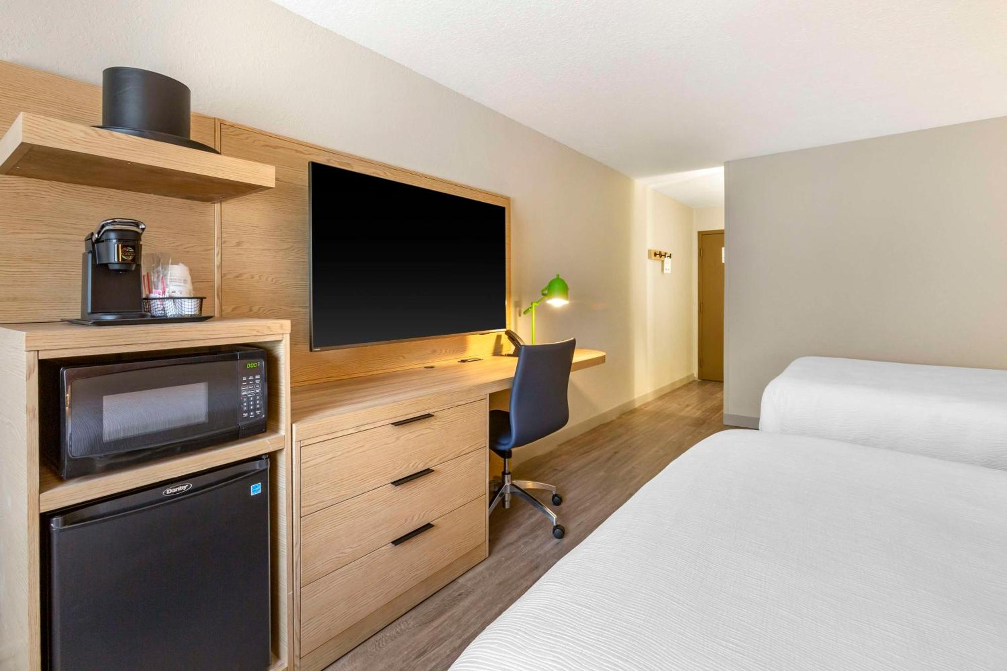 Best Western Plus Butte Plaza Inn Εξωτερικό φωτογραφία