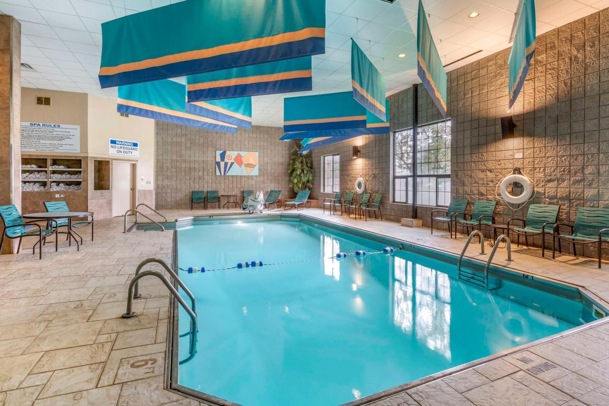 Best Western Plus Butte Plaza Inn Εξωτερικό φωτογραφία