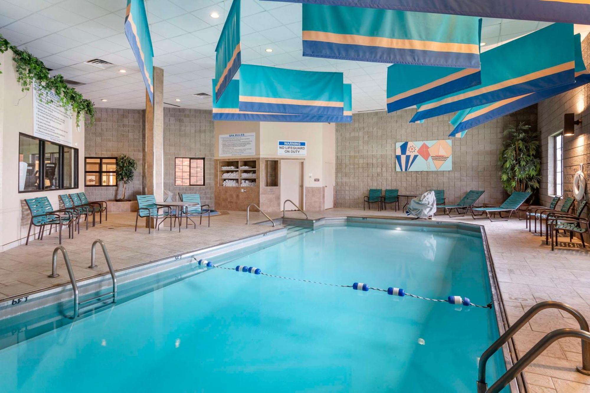 Best Western Plus Butte Plaza Inn Εξωτερικό φωτογραφία
