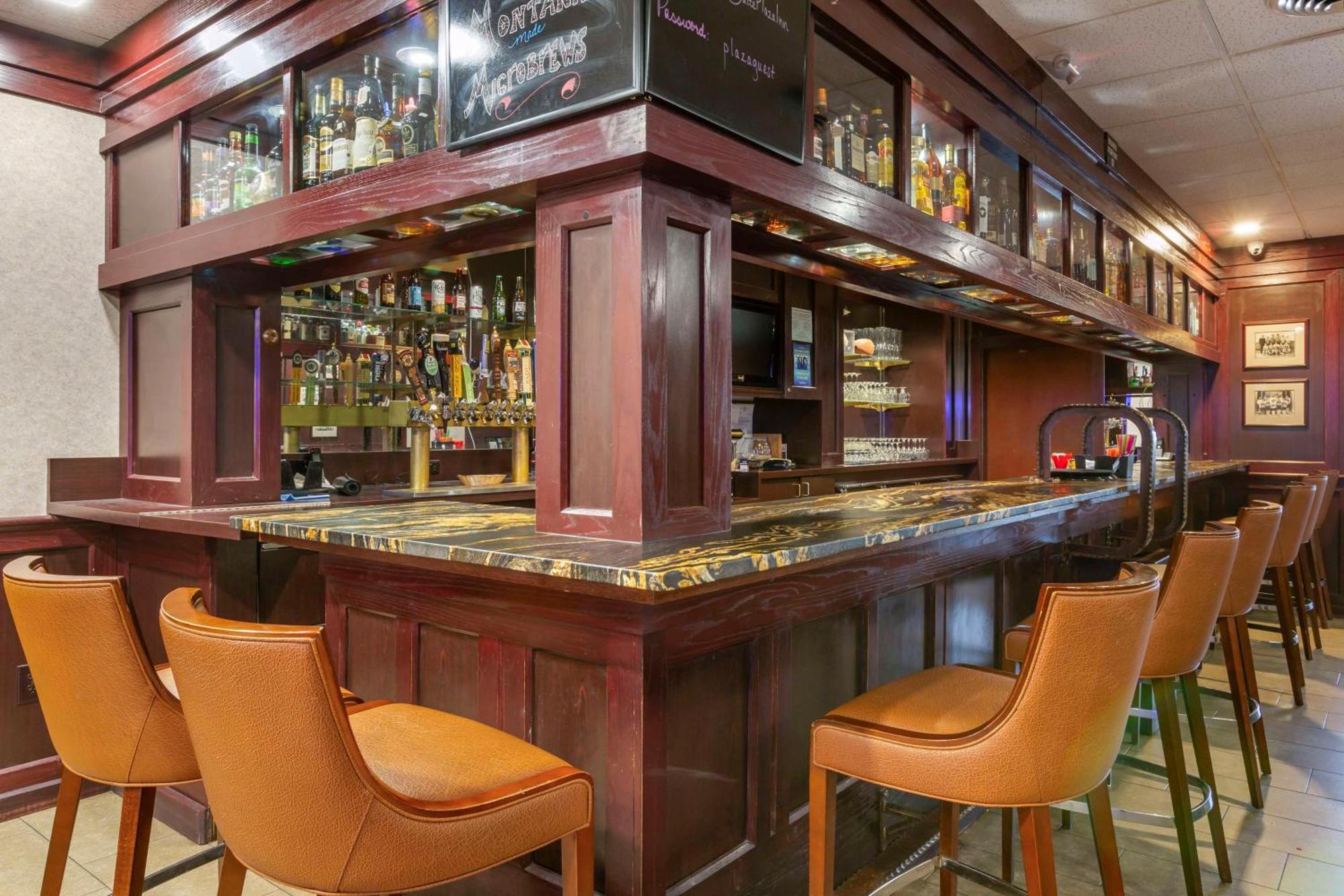 Best Western Plus Butte Plaza Inn Εξωτερικό φωτογραφία