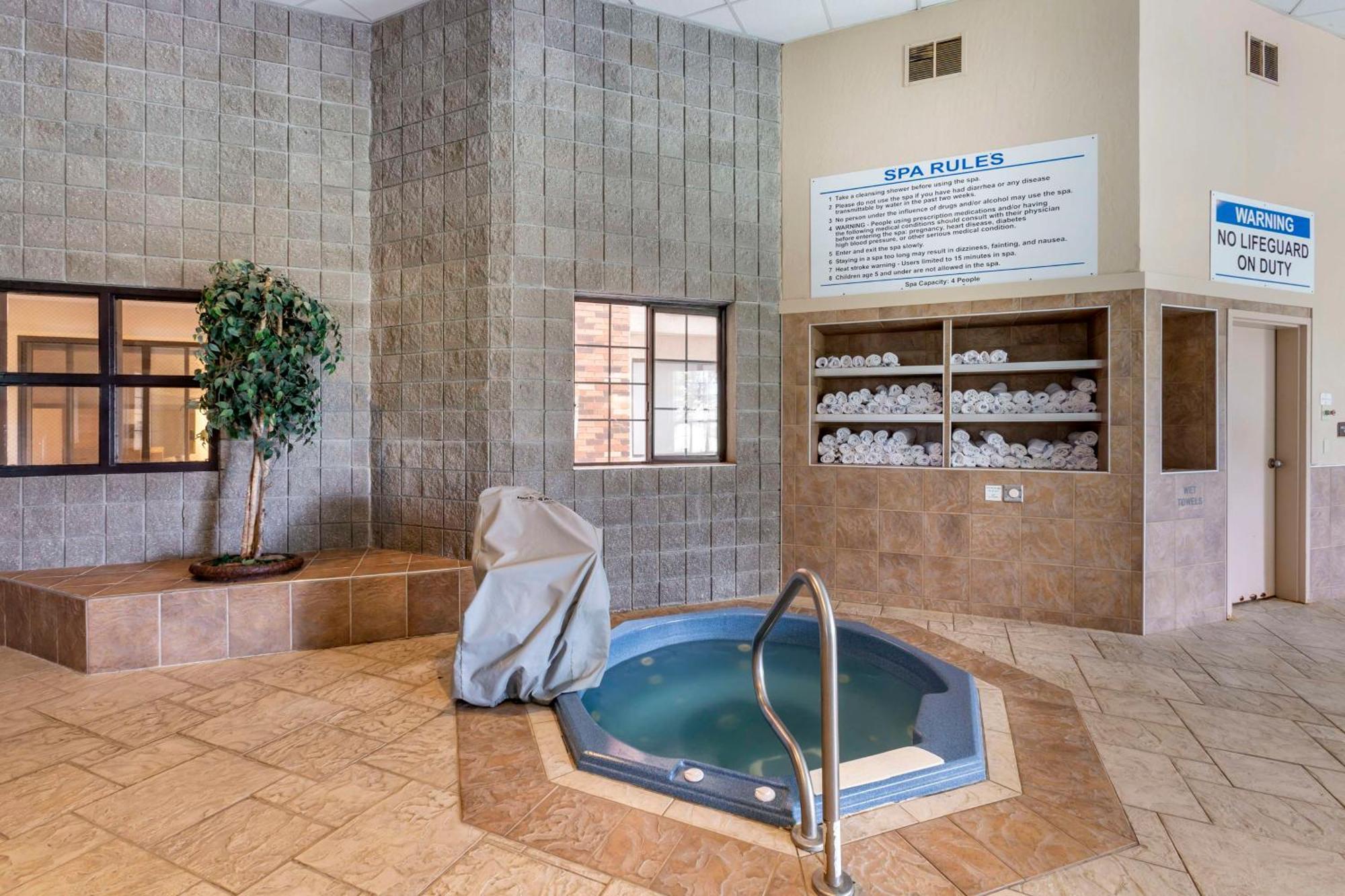 Best Western Plus Butte Plaza Inn Εξωτερικό φωτογραφία