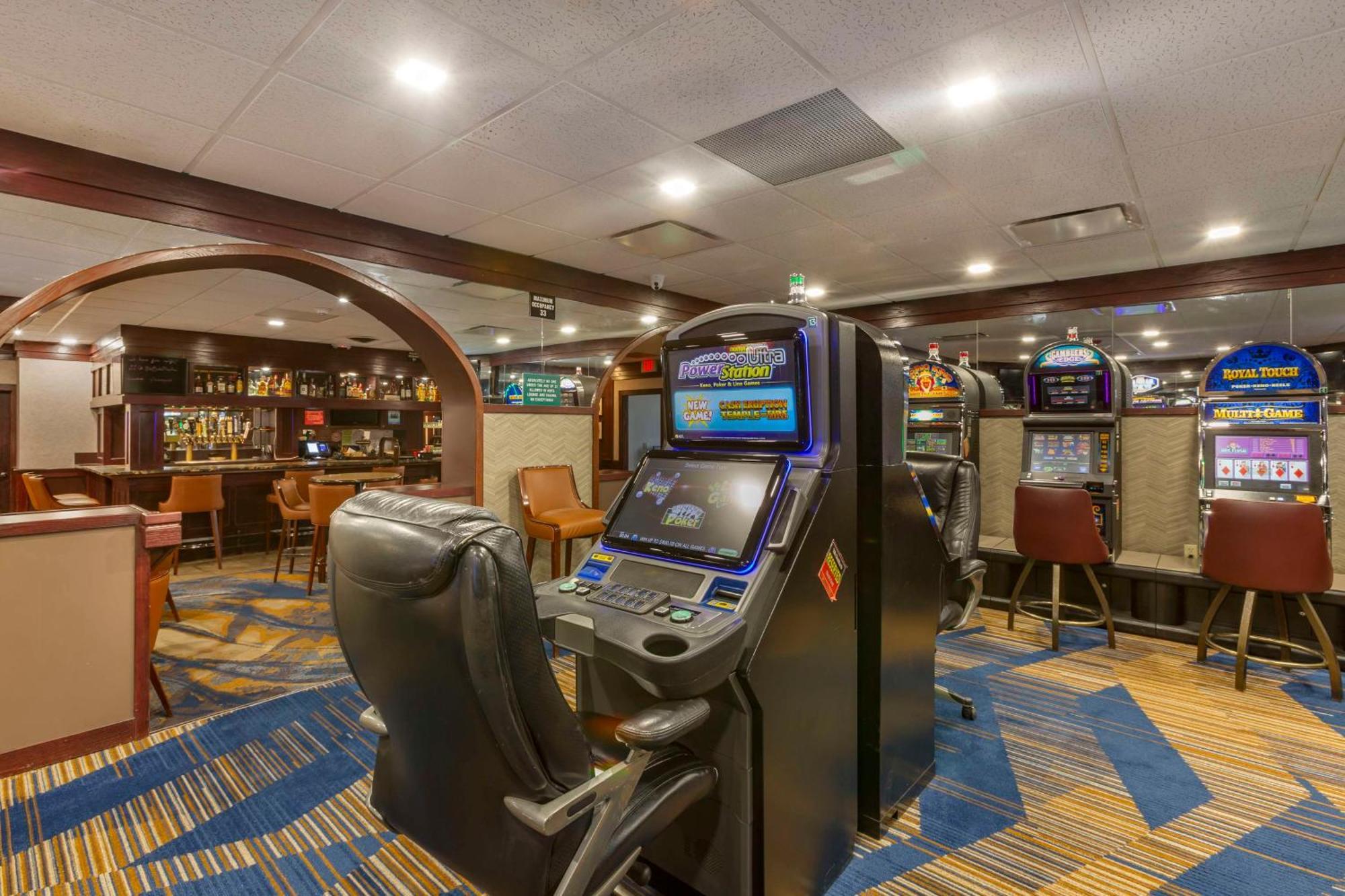 Best Western Plus Butte Plaza Inn Εξωτερικό φωτογραφία