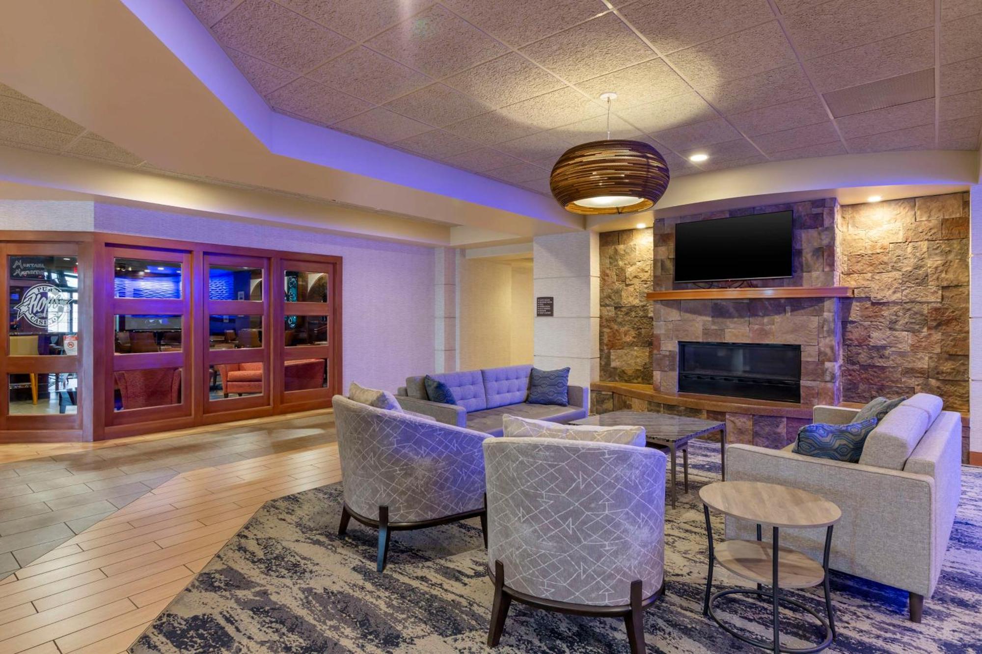 Best Western Plus Butte Plaza Inn Εξωτερικό φωτογραφία