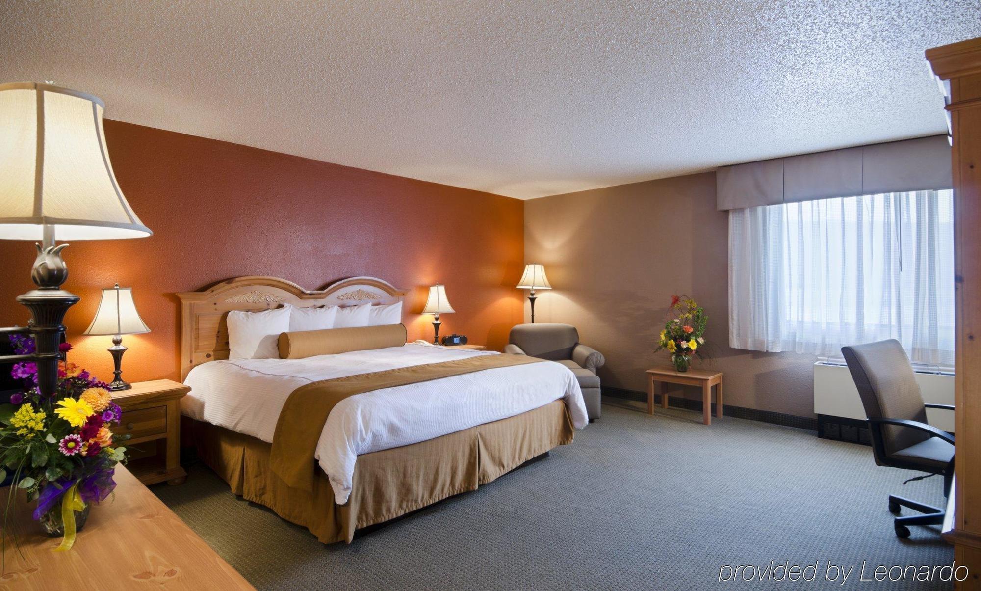 Best Western Plus Butte Plaza Inn Εξωτερικό φωτογραφία