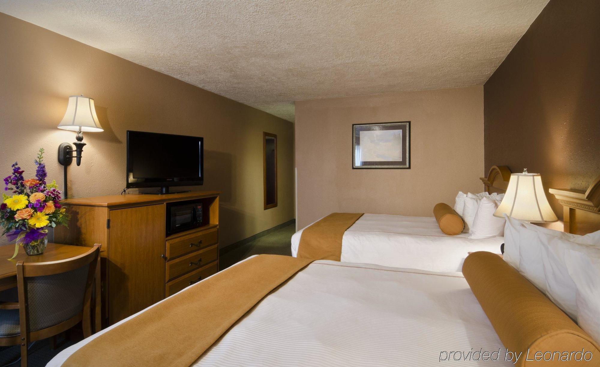 Best Western Plus Butte Plaza Inn Εξωτερικό φωτογραφία