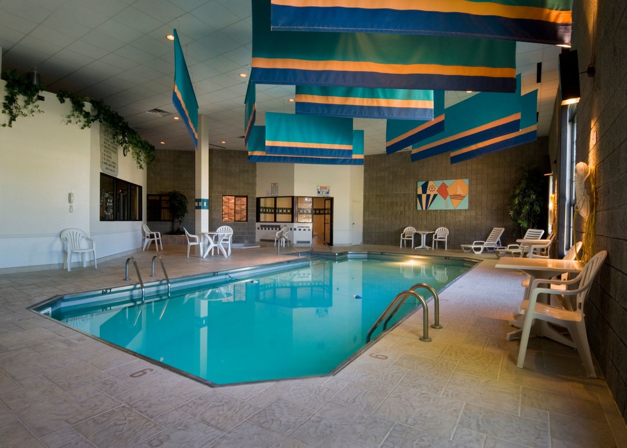 Best Western Plus Butte Plaza Inn Εξωτερικό φωτογραφία