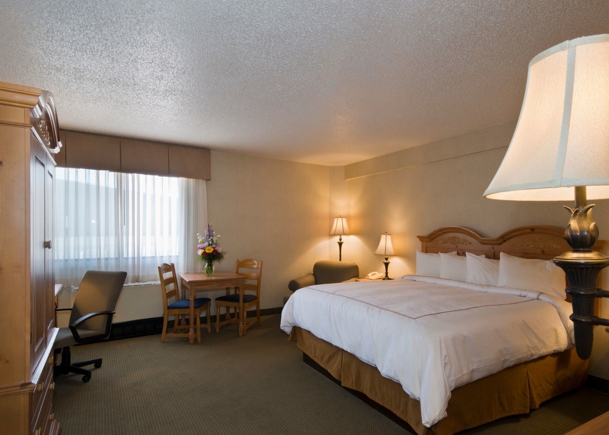 Best Western Plus Butte Plaza Inn Εξωτερικό φωτογραφία