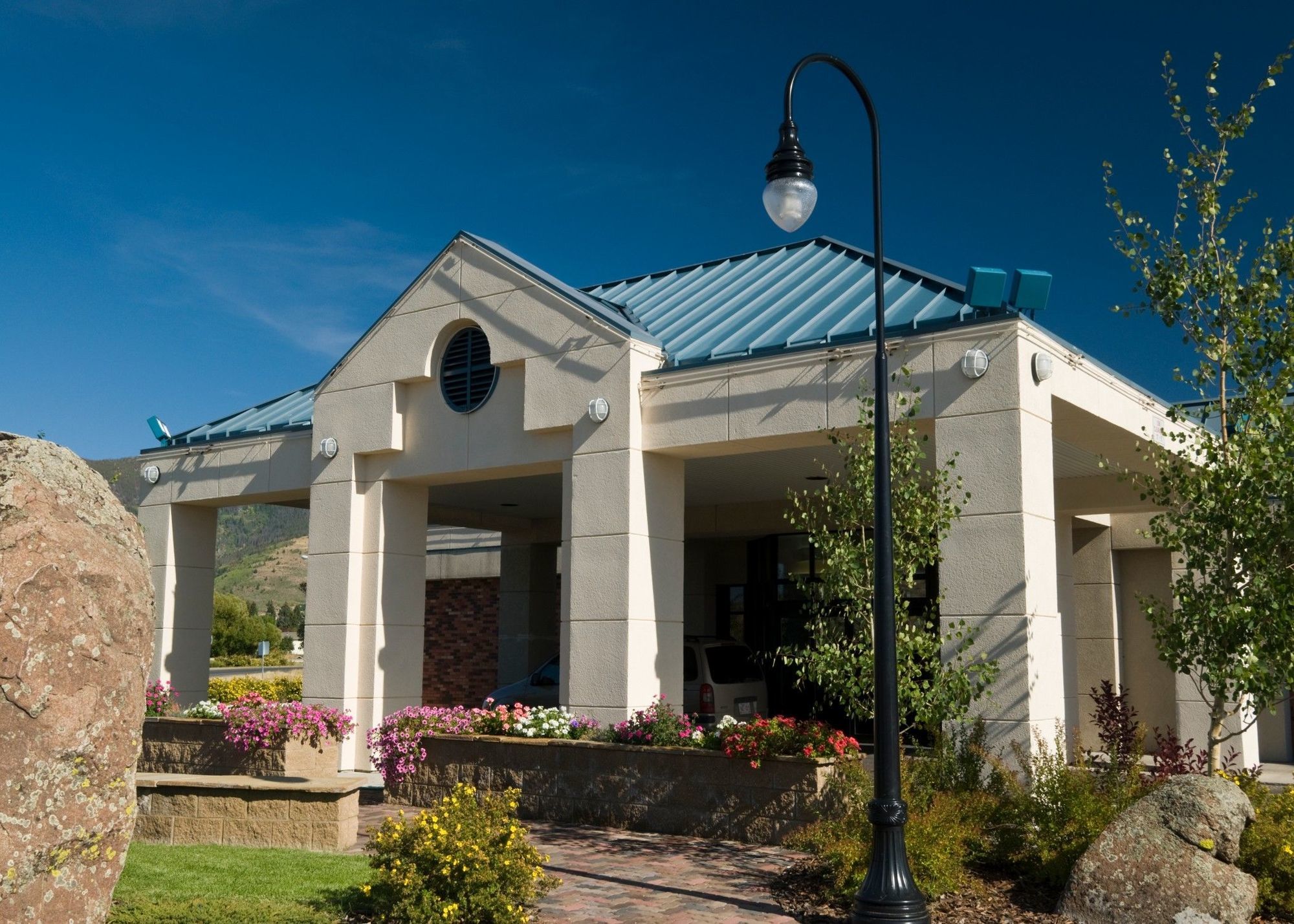 Best Western Plus Butte Plaza Inn Εξωτερικό φωτογραφία