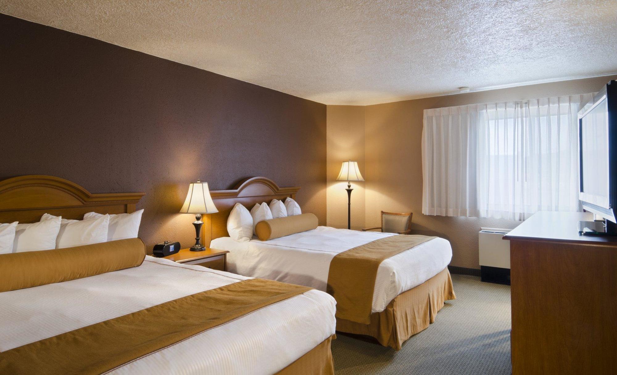 Best Western Plus Butte Plaza Inn Εξωτερικό φωτογραφία