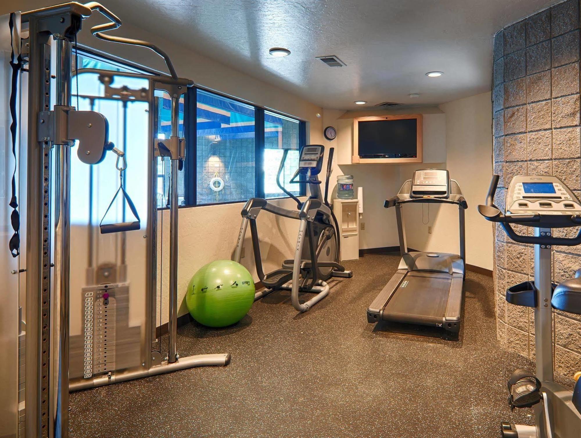 Best Western Plus Butte Plaza Inn Εξωτερικό φωτογραφία
