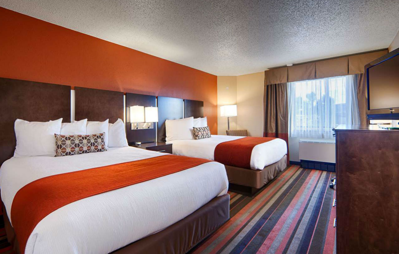 Best Western Plus Butte Plaza Inn Εξωτερικό φωτογραφία