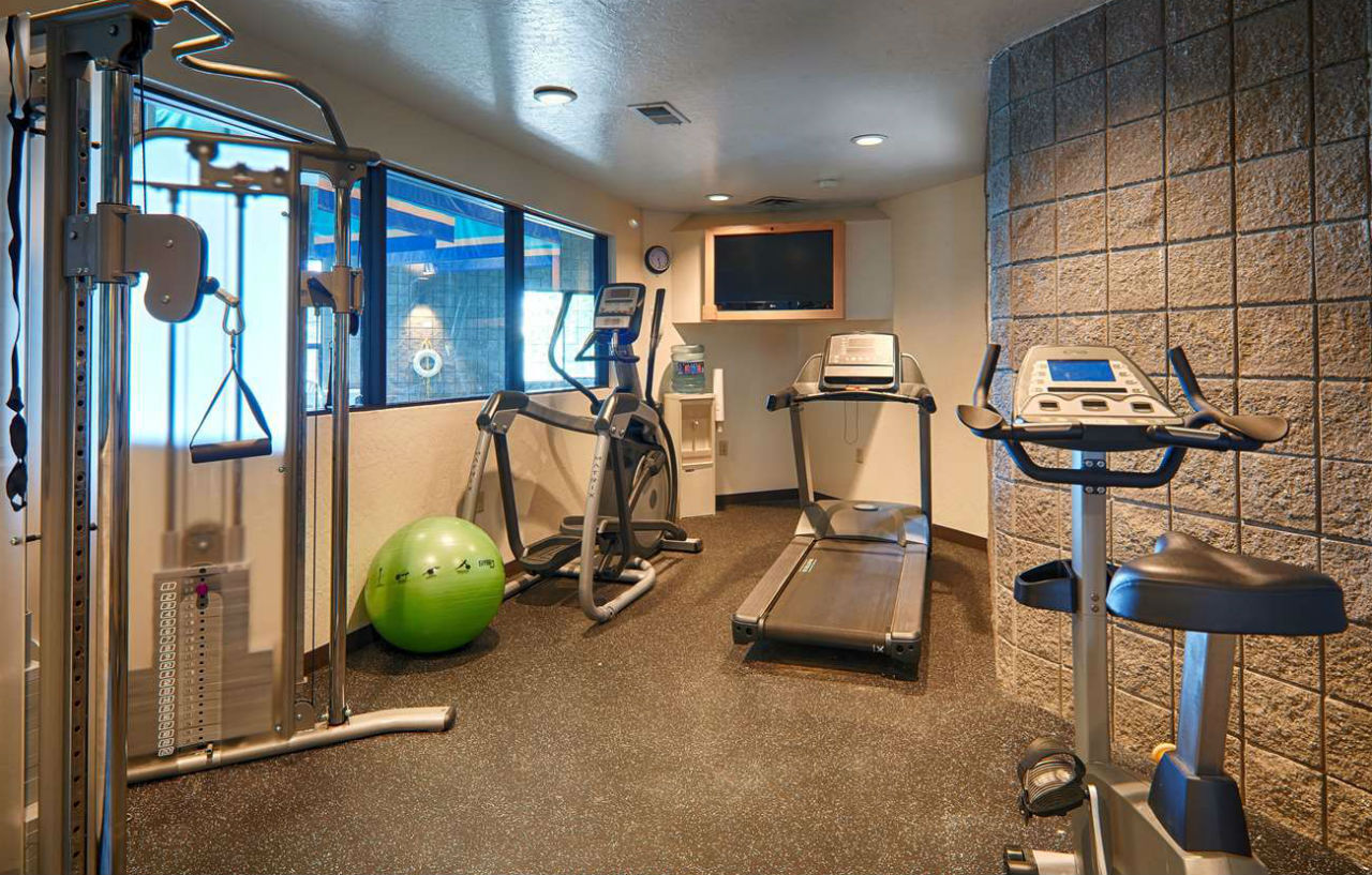 Best Western Plus Butte Plaza Inn Εξωτερικό φωτογραφία