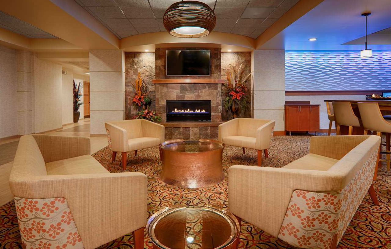 Best Western Plus Butte Plaza Inn Εξωτερικό φωτογραφία